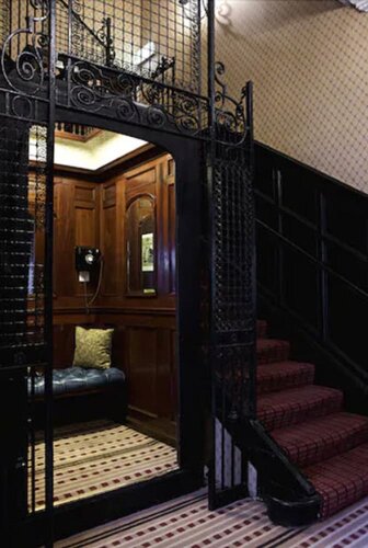 Parliament House Hotel - Luxury Edinburgh Hotel in City Centre, Забронировать Отель Эдинбург Midlothian, рядом с The City of Edinburgh Council