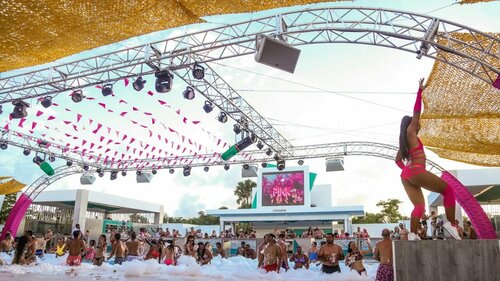 Riu Naiboa All Inclusive, Забронировать Отель Баваро Пунта-Кана