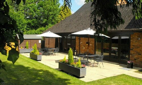 Henley Hotel, Book Hotel Hoteller i Gloucestershire med morgenmad, Morgenmad