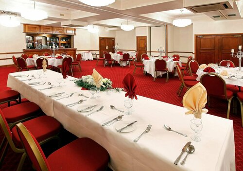 Mercure Chester North Woodhey House Hotel, Réserver Hôtel Ellesmere Port Cheshire