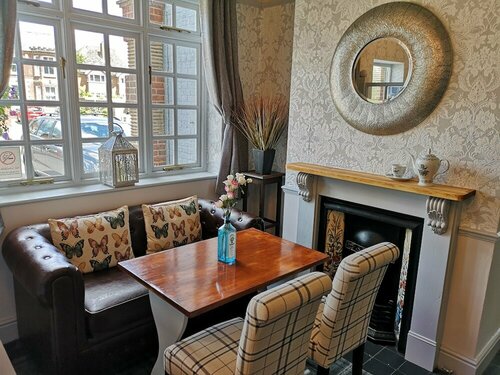 Woolpack Inn, Забронировать Гостевой дом Отели Гавани Чичестера с бассейном, Бассейн