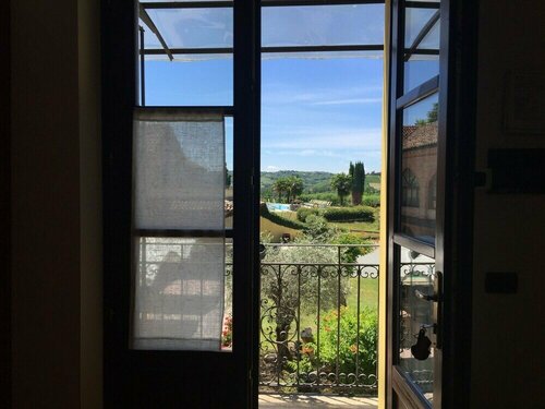 La Corte, Reserva ahora Hotel Hoteles en Monferrato con aparcamiento, Aparcamiento