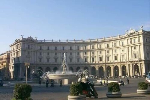 Domus Livia, Забронировать Отель Отели Рима с завтраком, рядом с Palazzo Valentini, Завтраки