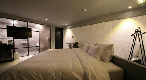 Changwon Masan Hotel Pasta, Забронировать Отель Отели Чханвон с парковкой, Парковка
