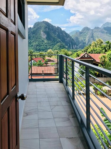 Faraway Suites - Hostel, Rezerwuj Hostel Hostele w Prowincja Wientian, Hostel