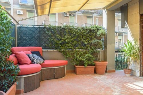 Suite Mura Aurelie, Book Hotel Hotels in Rome with Parking, near Piazza Risorgimento, Parking