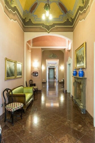 Grand Hotel della Posta, WorldHotels Distinctive, Забронировать Отель Бизнес-отели Сондрио, 4* 5*