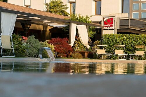 Hotel Posta 77, Prenota Hotel San Giorgio in Bosco 