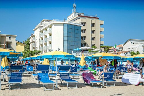 Hotel Ambasciatori - Bianchi Hotels, Забронировать Отель Отели Беллария-Иджеа-Марина по системе «всё включено», Всё включено