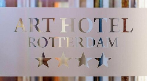 ART Hotel Rotterdam-Fully Renovated, Забронировать Отель Отели Роттердама с парковкой, рядом с Tower of Numbers, Парковка