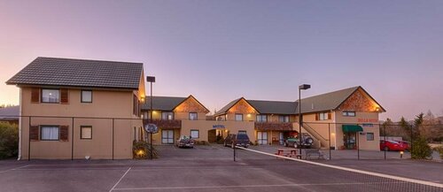 Bella Vista Hanmer Springs, Забронировать Мотель Ханмер-Спрингс 