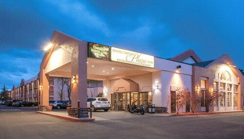 Grand Canyon Plaza Hotel-South Rim, Забронировать Отель Тасайян США