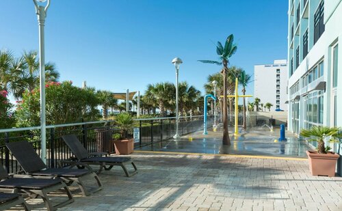 Bay View Resort Myrtle Beach, Забронировать Курортный отель Миртл-Бич Гранд-Странд