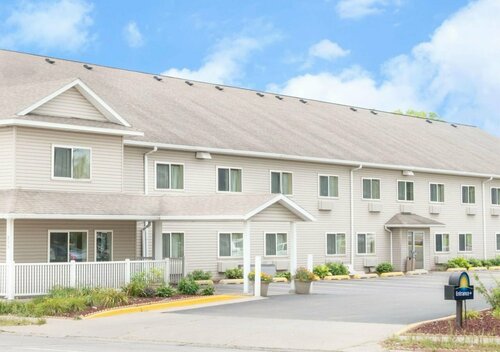 Days Inn by Wyndham Ames, Boek Hotel Ames Iowa