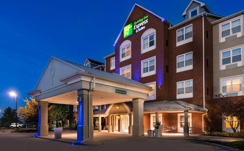 Holiday Inn Express Hotel & Suites St. Louis West-OFallon by IHG, Book Hotel O'Fallon Missouri