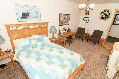 Pioneer Ridge B&B Inn, Rezervați Bed and Breakfast Wasilla Alaska