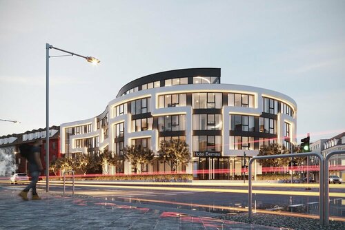H24 Stadthotel Bernau, จอง โรงแรม Bernau Bei Berlin บรานเดนบวร์ก