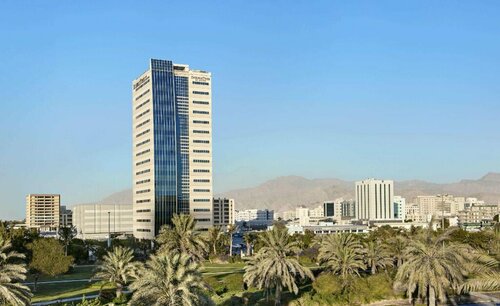 دبل تري من هيلتون رأس الخيمة