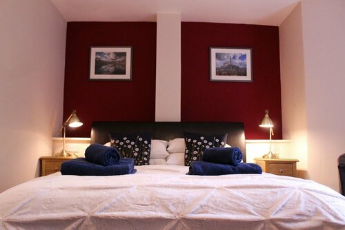 Acomb Lodge, Boek Bed and Breakfast Hotels in Merseyside met ontbijt, Ontbijt