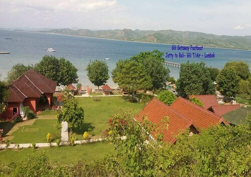 Yuts Inn Flower Paradise Gili Gede, Reserva ahora Villa Pelangan Lombok