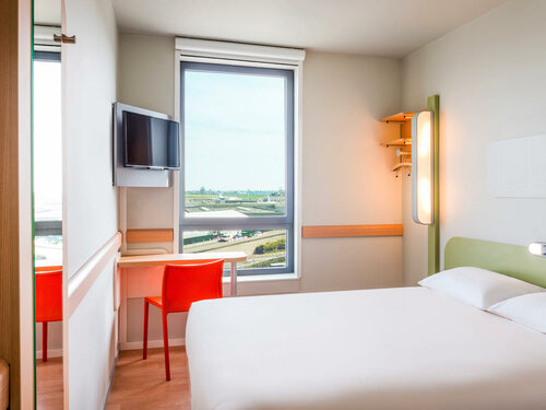 ibis Budget Paris Coeur d'Orly Airport, Rezerwuj Hotel Orly Val de Marne
