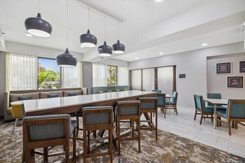 Hampton Inn - Houston/Brookhollow, Book Hotel Hoteller i Houston med pool, Swimmingpool