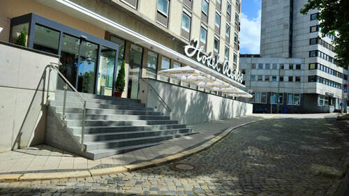 Golden Tulip Kassel Hotel Reiss, Забронировать Отель Mitte Кассель, рядом с Церковь Святого Карла в Касселе