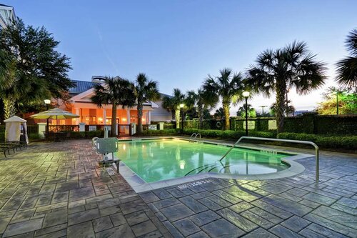Homewood Suites by Hilton Charleston Airport/Convention Center, Забронировать Отель Северный Чарльстон Чарльстон