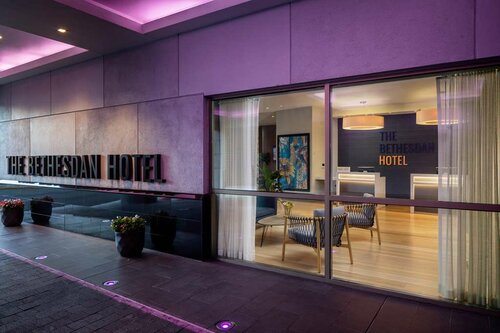 The Bethesdan Hotel, Tapestry Collection by Hilton, Забронировать Отель Бетесда Washington DC Metropolitan area