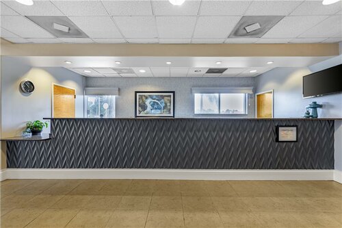 The Best Western Space Shuttle, Boek Hotel Hotels in Florida met ontbijt, Ontbijt