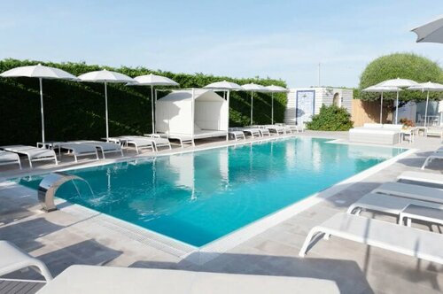 Il Leone Di Mare, Брондау Гостьхаус Procida қаласындағы жүзу бассейні бар қонақ үйлер, Жүзу бассейні