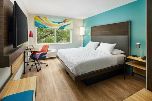 Tru By Hilton Charleston Airport, Забронировать Отель Северный Чарльстон Чарльстон