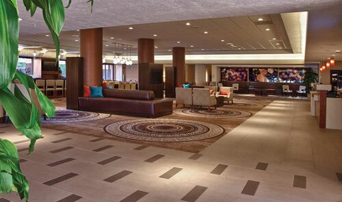 Hilton Concord, Забронировать Отель Конкорд Область залива Сан-Франциско, рядом с Торговый центр Sunvalley