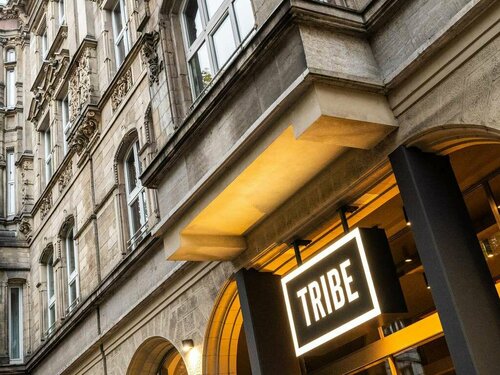 TRIBE Düsseldorf, Забронировать Отель Отели Фридрихштадт 4 звезды, 4*