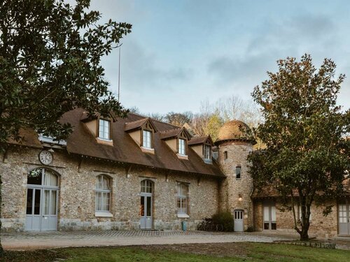 Abbaye Des Vaux De Cernay, Prenota Hotel Hotel SPA a Alta Normandia, SPA