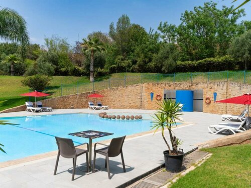 فندق إيبيس مكناس, Book Hotel Hoteller i Meknes med parkering, Parkering