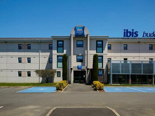ibis budget Albi Terssac, Rezerwuj Hotel Terssac Tarn