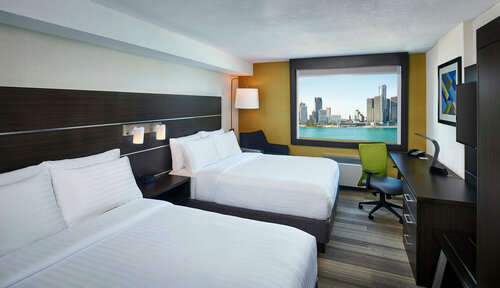 Holiday Inn Express Windsor Waterfront, an IHG Hotel, Réserver Hôtel Windsor 