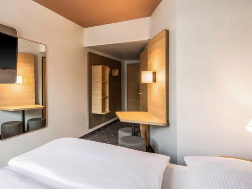 B&B Hotel Nürnberg-Hbf, Prenota Bed & breakfast Mitte 
