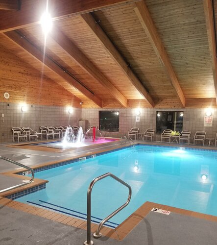 AmericInn Lodge & Suites Fergus Falls, Book Hotel Fergus Falls Minnesota