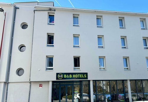 B&B HOTEL Rodez Bourran, Забронировать Отель «постель и завтрак» Роде Aveyron