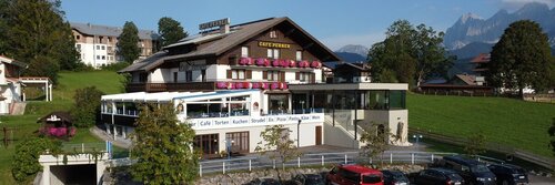 Hotel-Café Perner, Забронировать Отель Maistatt 