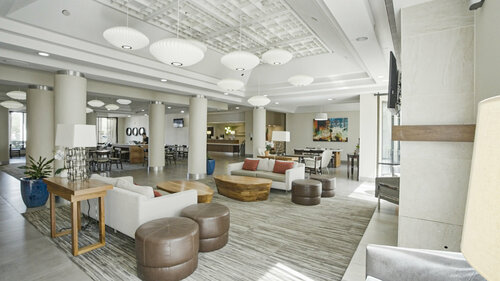 Holiday Inn Irving Las Colinas by IHG, Забронировать Отель Отели Dallas - Fort Worth Metropolitan Area с парковкой, Парковка