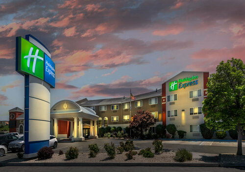 Holiday Inn Express Winnemucca by IHG, Забронировать Отель Уиннемакка Невада