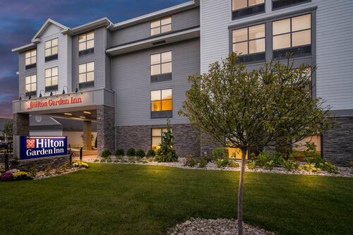 Hilton Garden Inn North Conway, Забронировать Отель Конуэй Cranmore Mountain Resort