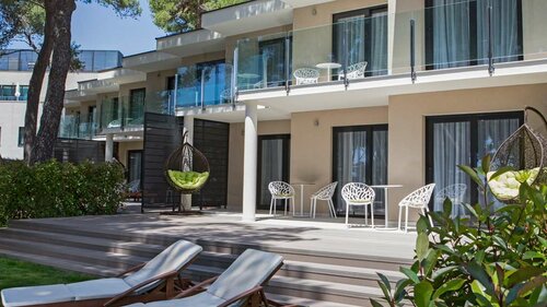 Park Plaza Arena Pula, Rezervovat Hotel Hotely v Pula Riviera se stravováním, Polopenze / Plná penze