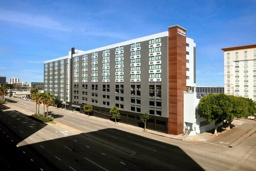 Hilton Garden Inn LAX Los Angeles Airport, Забронировать Отель Отели Большого Лос-Анджелеса с завтраком, Завтраки