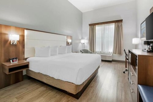 Best Western Plus First Coast Inn and Suites, Boek Hotel Hotels in Florida met ontbijt, Ontbijt