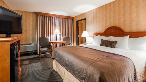 Best Western Pendleton Inn, Buchen Sie Hotel Pendleton Oregon, in der Nähe von Children's Museum of Eastern Oregon