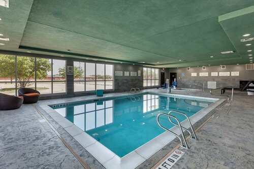 Best Western Plus Amarillo East Hotel, Book Hotel Amarillo hoteller med morgenmad, Morgenmad